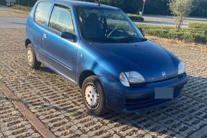 Fiat seiciento 1.1 2001