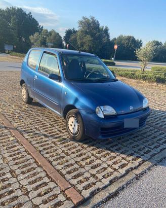 Fiat seiciento 1.1 2001