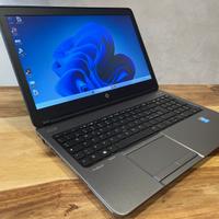 HP G1 650 Notebook