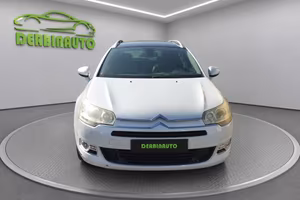 Citroen C5 2.0 HDi 160 aut. Seduction Tourer