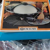 Wok AMC “Bon Appétit” Exclusiv – Set completo