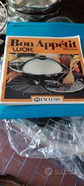 Wok AMC “Bon Appétit” Exclusiv – Set completo