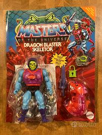 Dragon Blaster Skeletor MOTU Origins