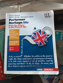 Performer Heritage.blu - Spiazzi, Tavella, Layton