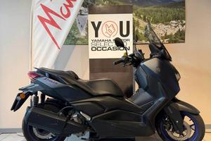 Yamaha X-Max 300