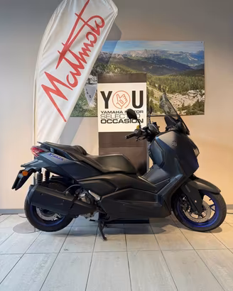 Yamaha X-Max 300