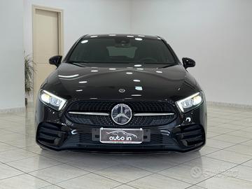 Mercedes Classe A180d Automatic AMG Premium Editio