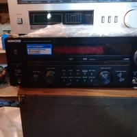 Amplificatori Kenwood KRF V5450D Audio Video Contr