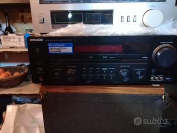 Amplificatori Kenwood KRF V5450D Audio Video Contr