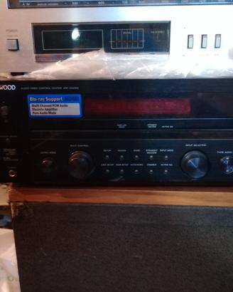 Amplificatori Kenwood KRF V5450D Audio Video Contr