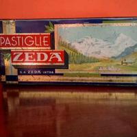 rara scatola Zelda Intra Verbania Pallanza 
