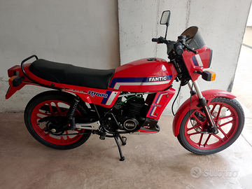 Fantic strada sport 125