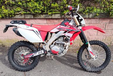 Honda CRF 250X 90 ore