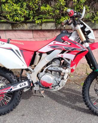 Honda CRF 250X 90 ore