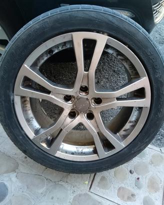 cerchi Opel Insignia 18"