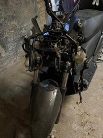 Honda silver wing 400 07/2008