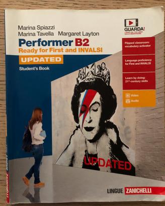 Libro testo inglese