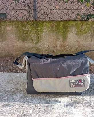 Borsa mamma Peg Perego per passeggino