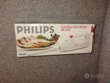 coltello elettrico philips
