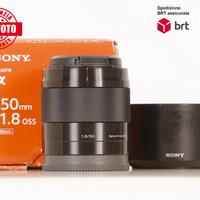 Sony E 50 F1.8 OSS (Sony)
