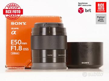 Sony E 50 F1.8 OSS (Sony)