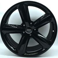 4 cerchi lega audi tt tt-rs r18 lt2277