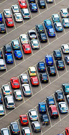 Terreno per uso parcheggio