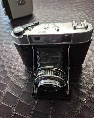 macchine fotografiche vintage