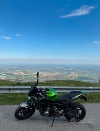 Kawasaki z650 2020 A1