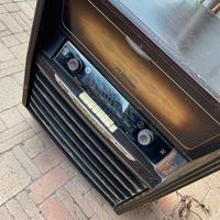 Radio grunding