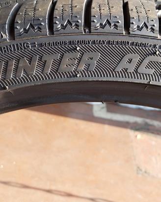 Pneumatici invernali 235/35/19 91W Nankang