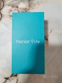 honor 9 lite