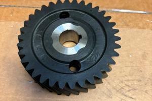 Ingranaggio contralbero porter 1000