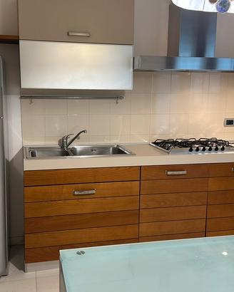 Cucina di firma Minotti
