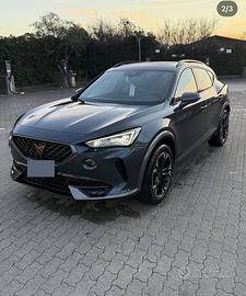 Cupra Formentor 1.5 turbo benizina