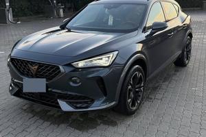 Cupra Formentor 1.5 turbo benizina