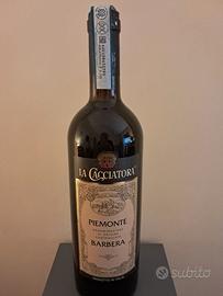 Vino Barbera del 2013