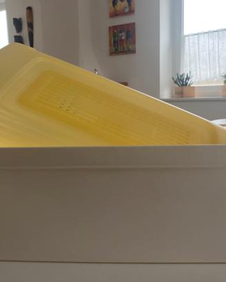 Portapane Tupperware