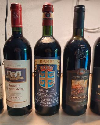 Vini da collezione