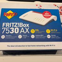 Router wifi fritzbox