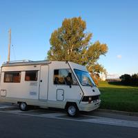 Motorhome Vintage compatto