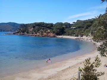 ISOLA D'ELBA a Capoliveri appartamento trilocale