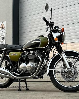 Honda cb 500 four 1974