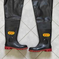 Stivali Coscia VVF