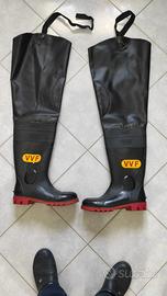 Stivali Coscia VVF