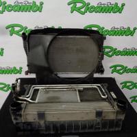 KIT RADIATORI PER BMW 530D E39 ANNO 2002