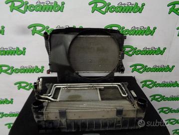 KIT RADIATORI PER BMW 530D E39 ANNO 2002