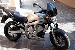 Yamaha FZ6