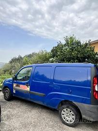 Fiat Doblò 1.9 JTD – Furgone da lavoro