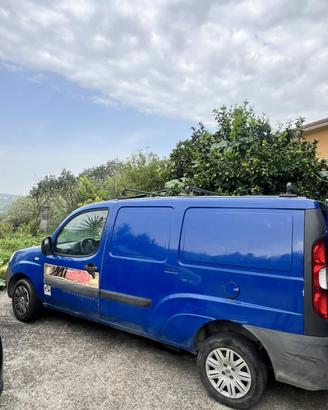 Fiat Doblò 1.9 JTD – Furgone da lavoro
